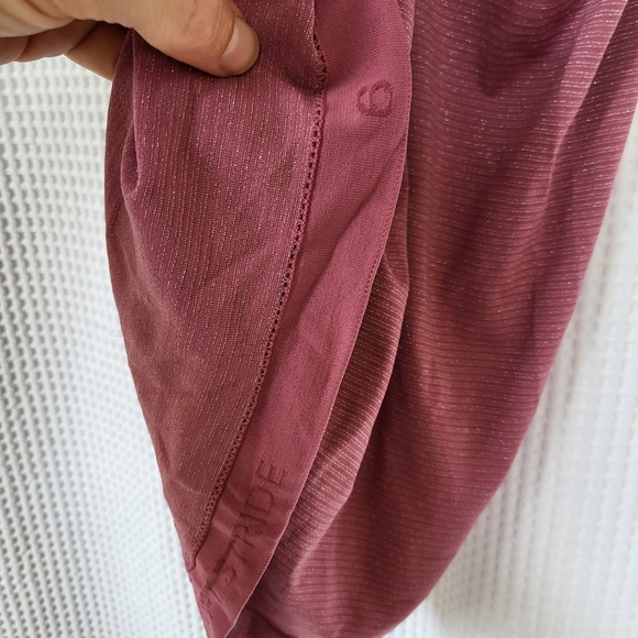 Size 6 Lululemon Racerback Tank - Picture 4 of 4